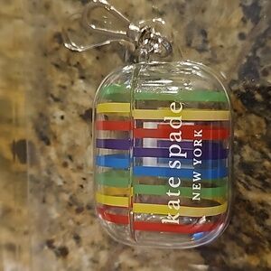 Kate Spade Rainbow Airpods Pro Case